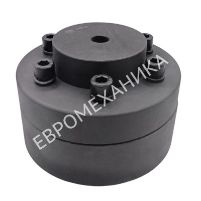 Полумуфта под расточку N-EUPEX 250 часть 3, EMT - Евромеханика